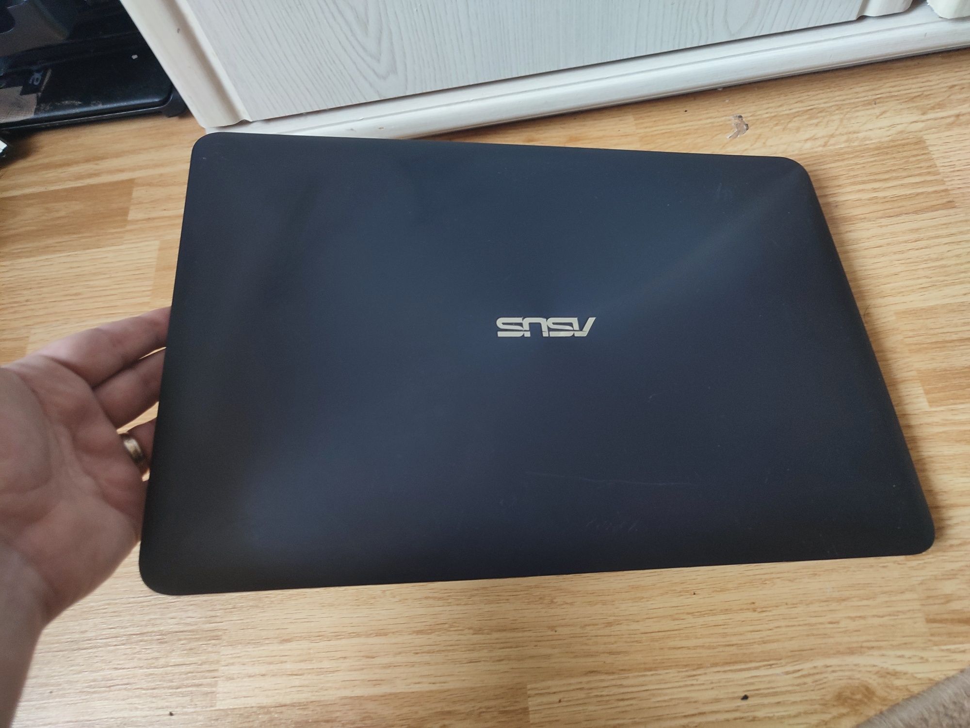 Carcasa completa + Balamale + Tastatura - Asus x556u