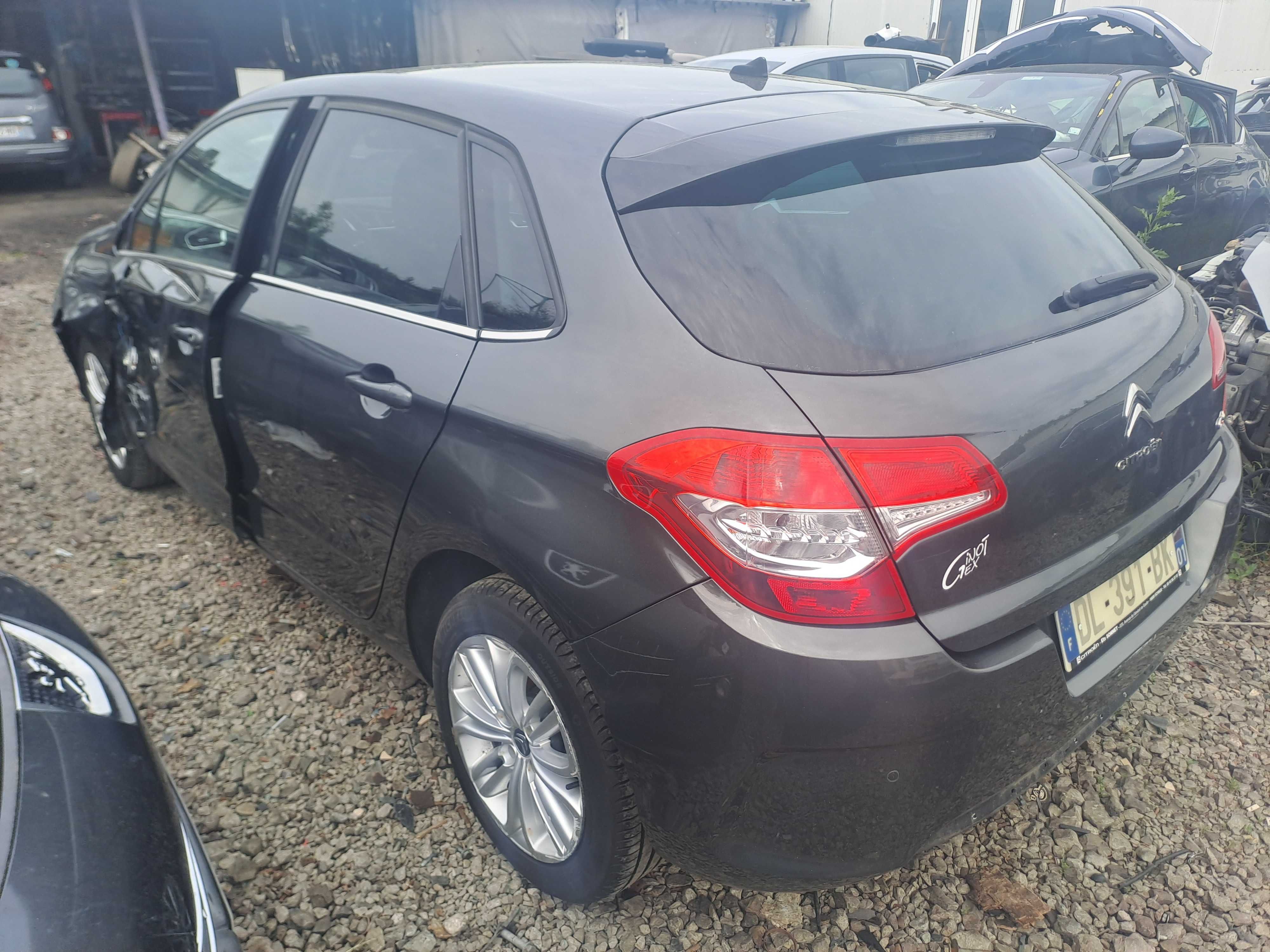 Citroen C4 1.2 THP 130hp 2015г на части