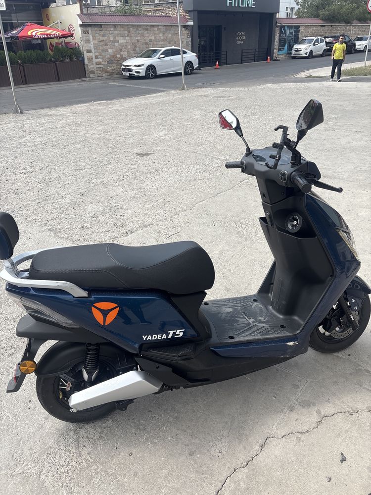 Skuter yadea T5