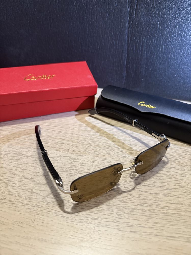 Cartier Слънчеви Очила