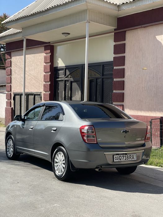 Cobolt 2014 avtomat sotiladi