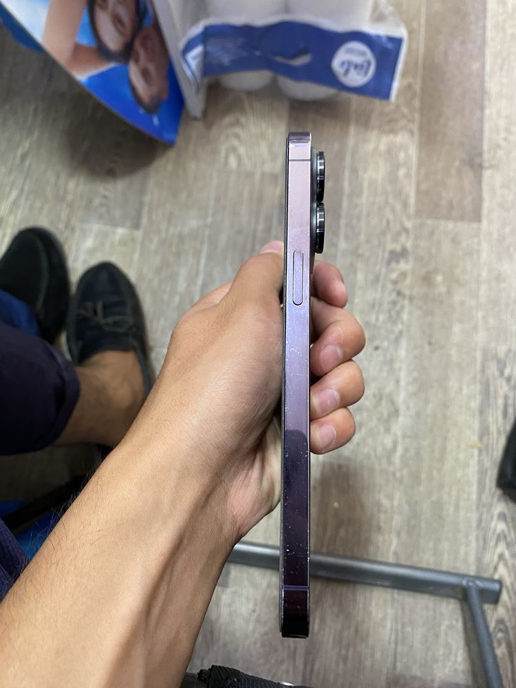 Iphone 14 pro max 256Gb