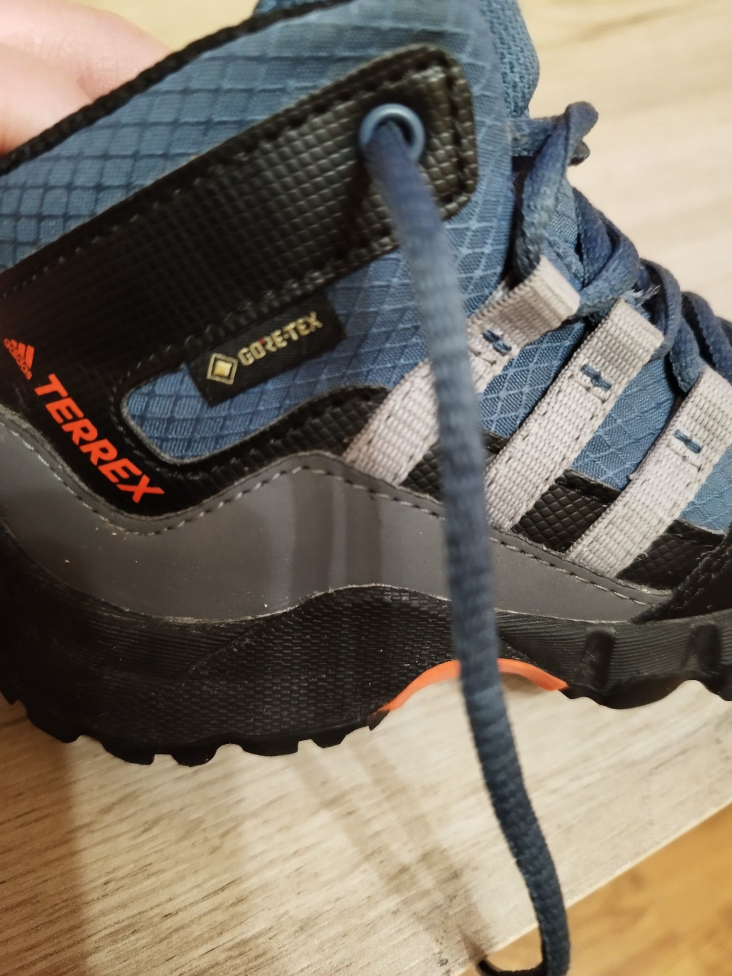 Adidas Terrex gore tex 24-ти номер