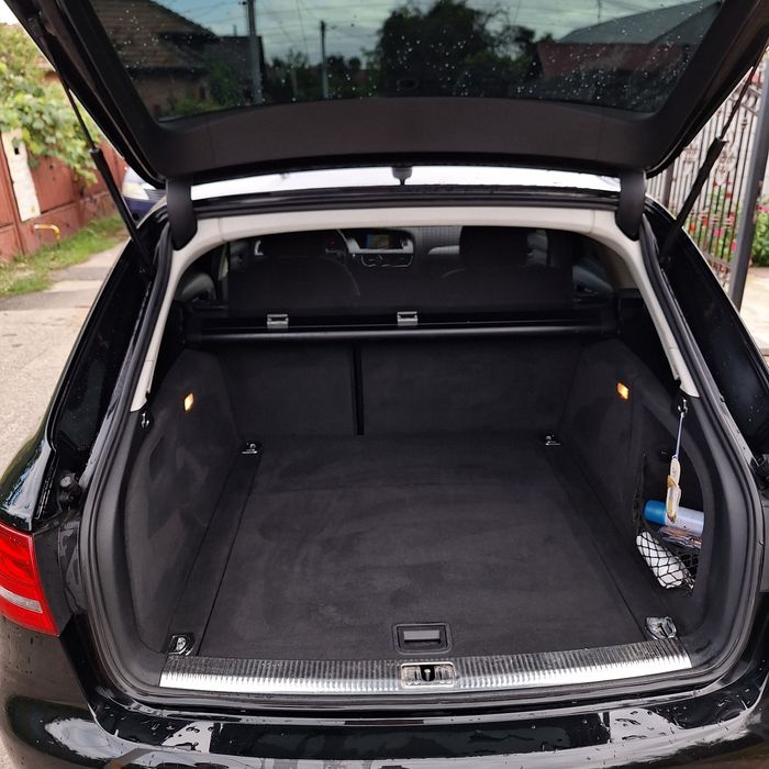AUDI A4 B8 Euro 5