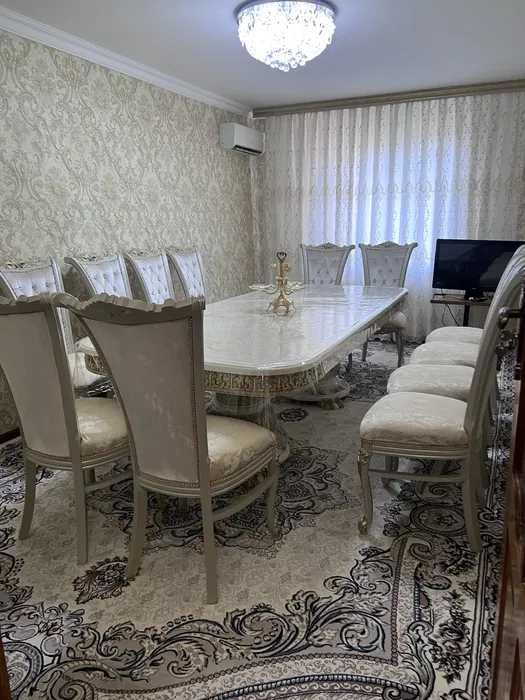 3 хонали квартира барча жихозлари билан бирга сотилади Мафтуна бар