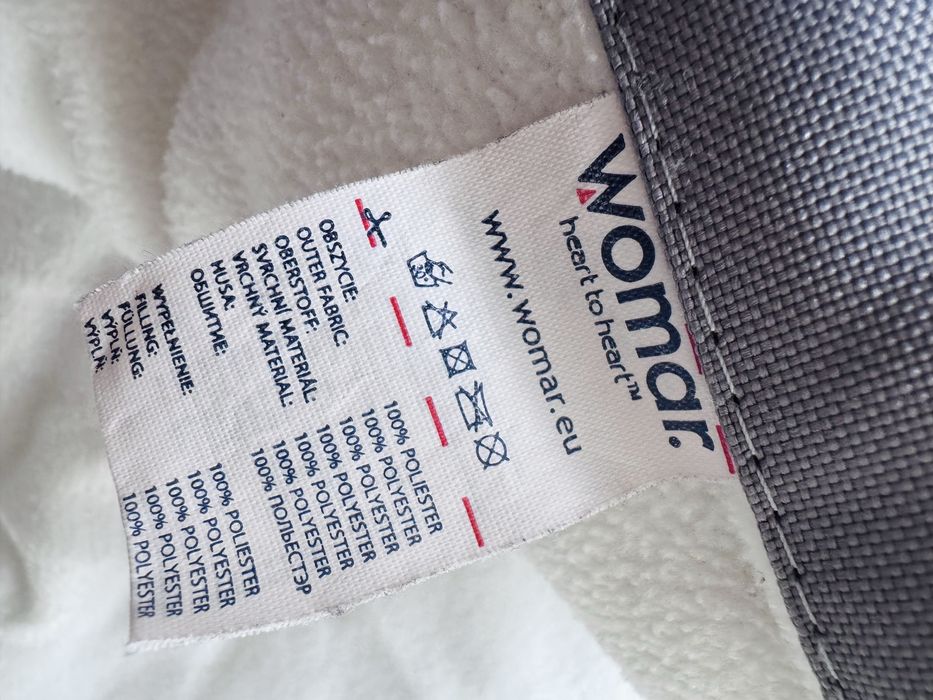 Зимен чувал за количка