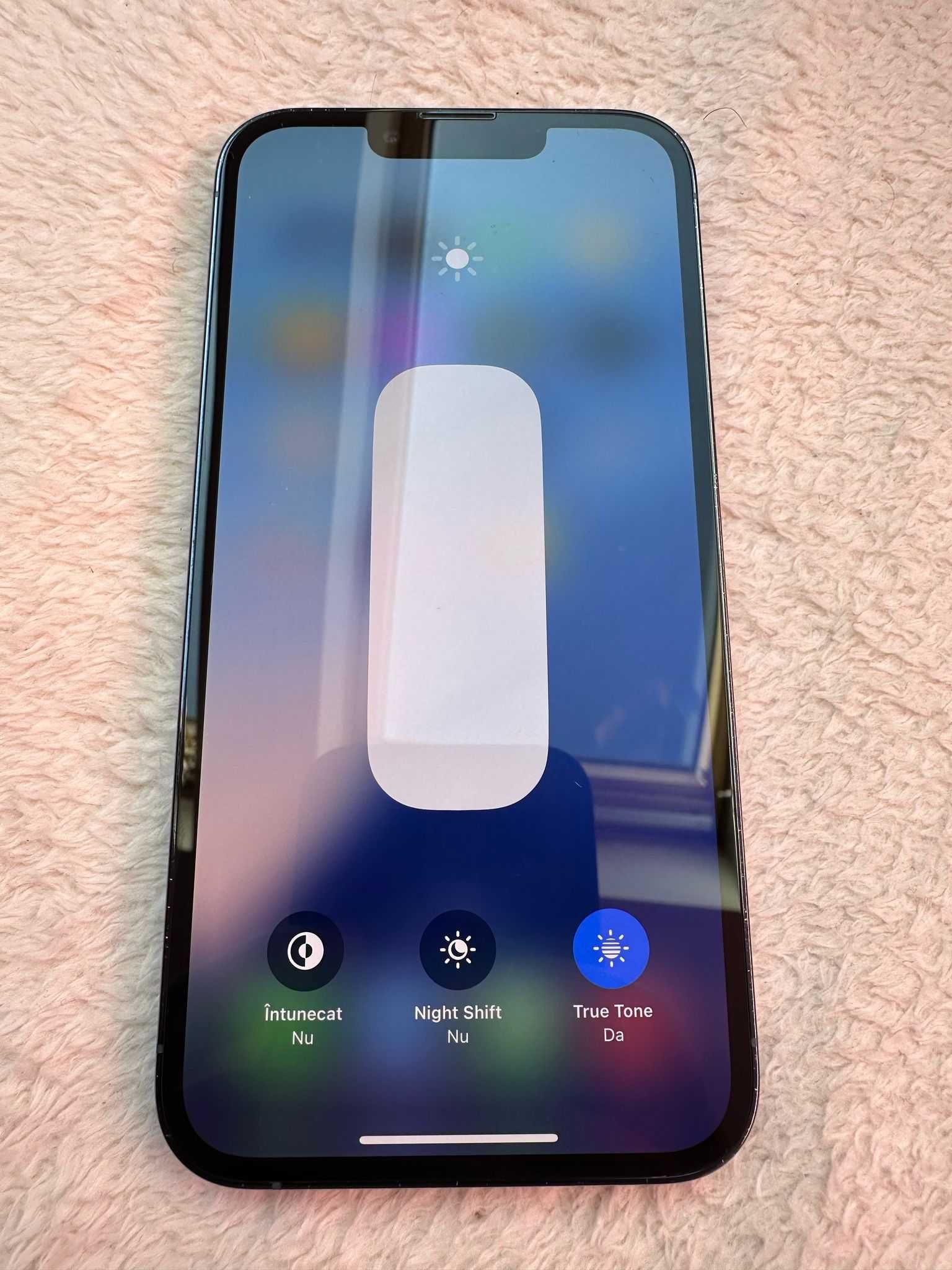 Iphone 13 Pro Sierra Blue Albastru 128 Gb 86% baterie Liber de retea