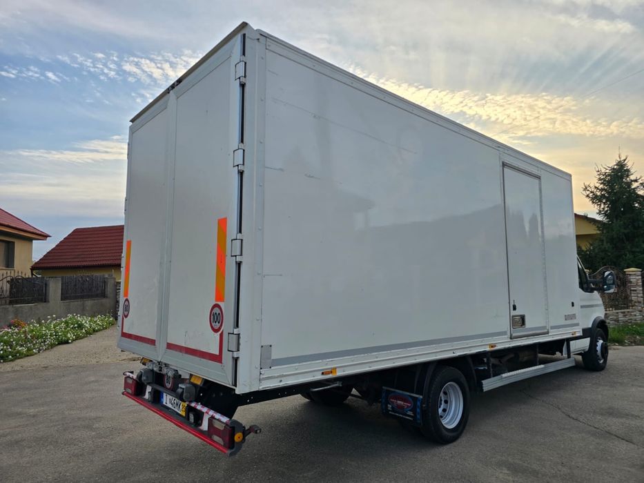 Iveco Daily 70c17 !! 2014 !! Cason 6 metri !! IMPECABILA !!