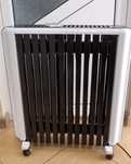Маслен радиатор Klarstein 2500w