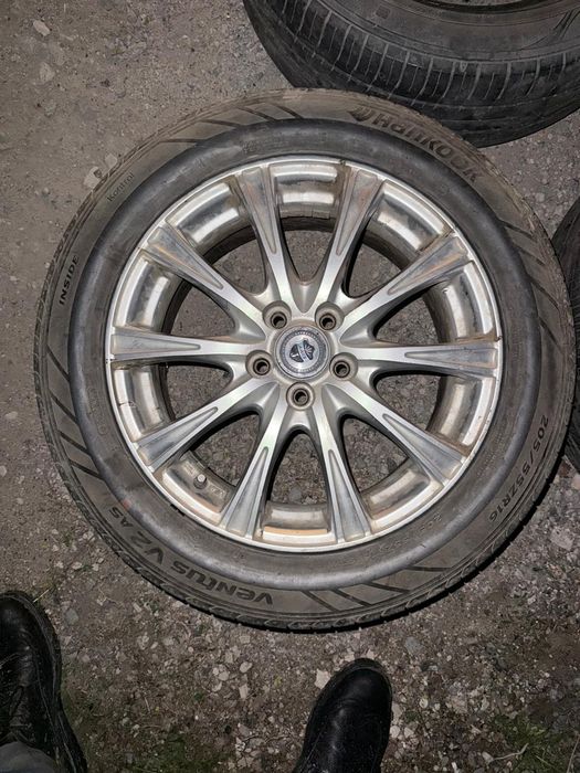 Диск шина в хорошем состоянии