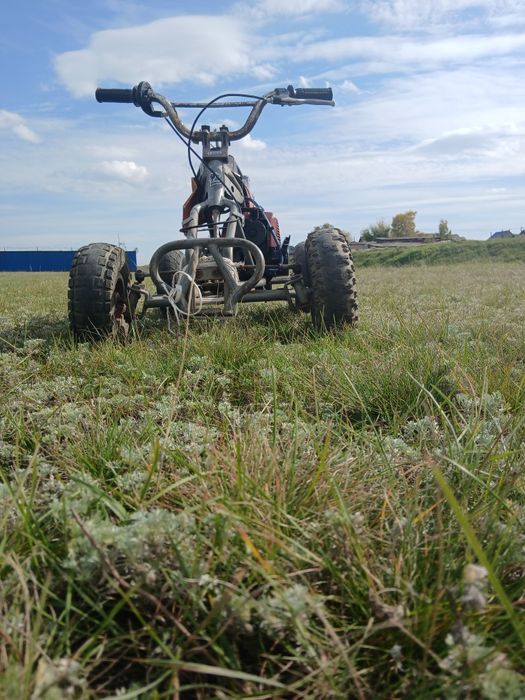 Квадрацыкл детский