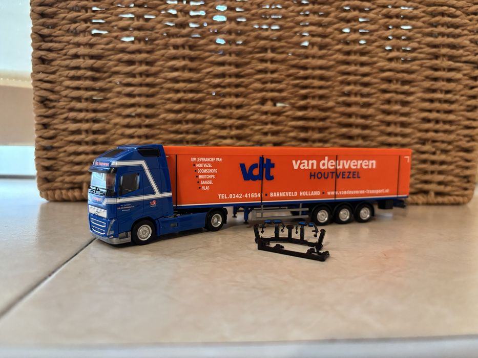 Камиони Herpa, мащаб 1:87