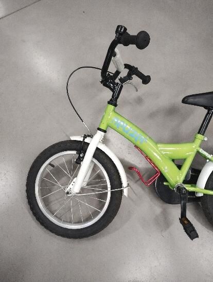 neuzer bmx - produs resigilat - (SecondHand) Decathlon