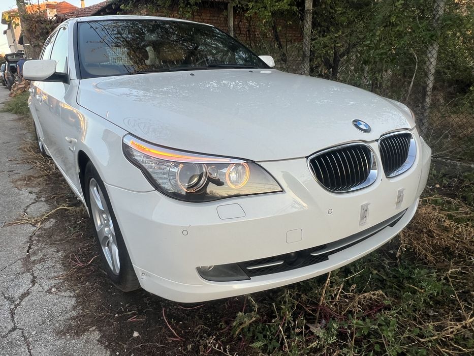 BMW E61 530xdrive на части E60