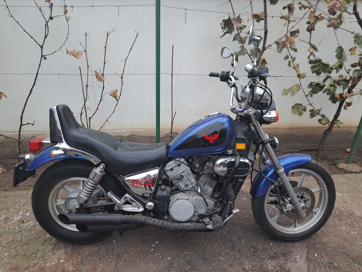 Kawasaki vulcan 750