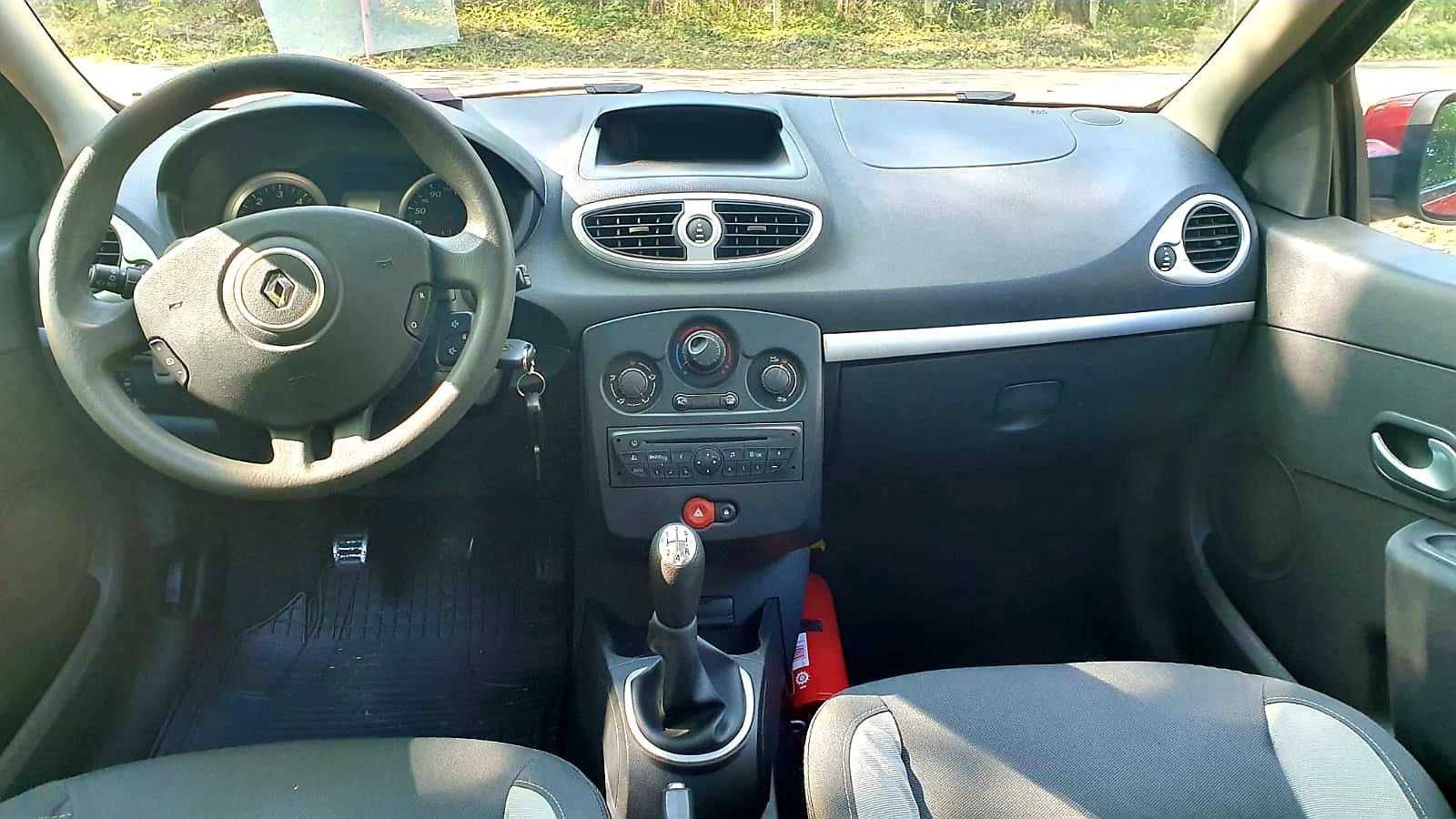 Renault Clio 1.5dci Euro5