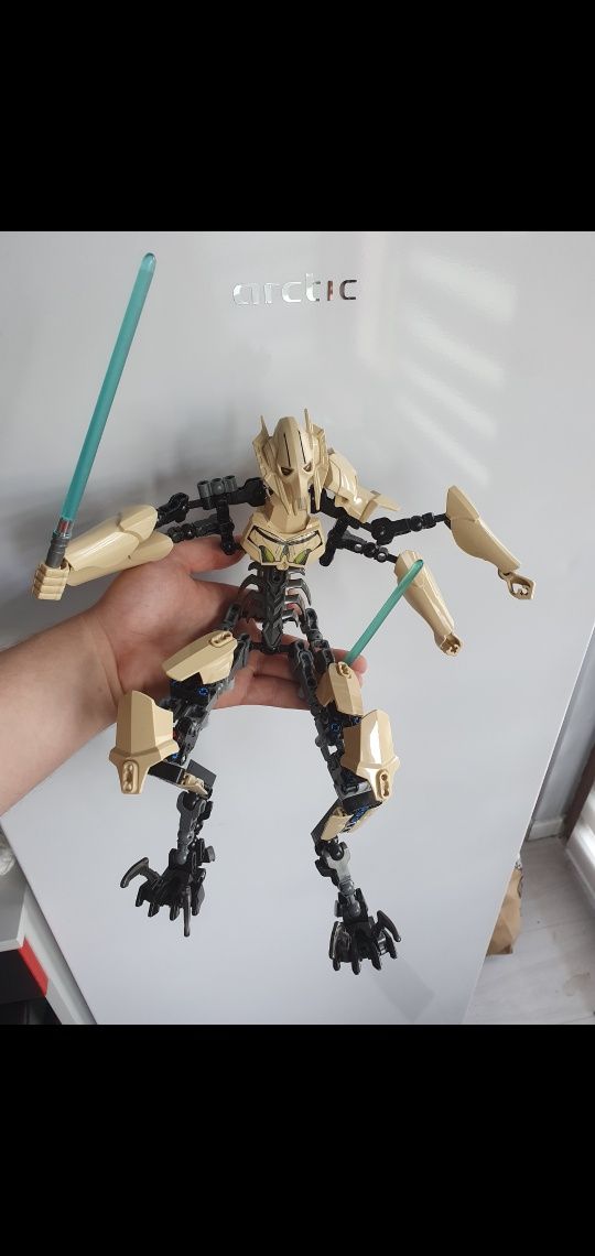 Lego star wars grievious 75112