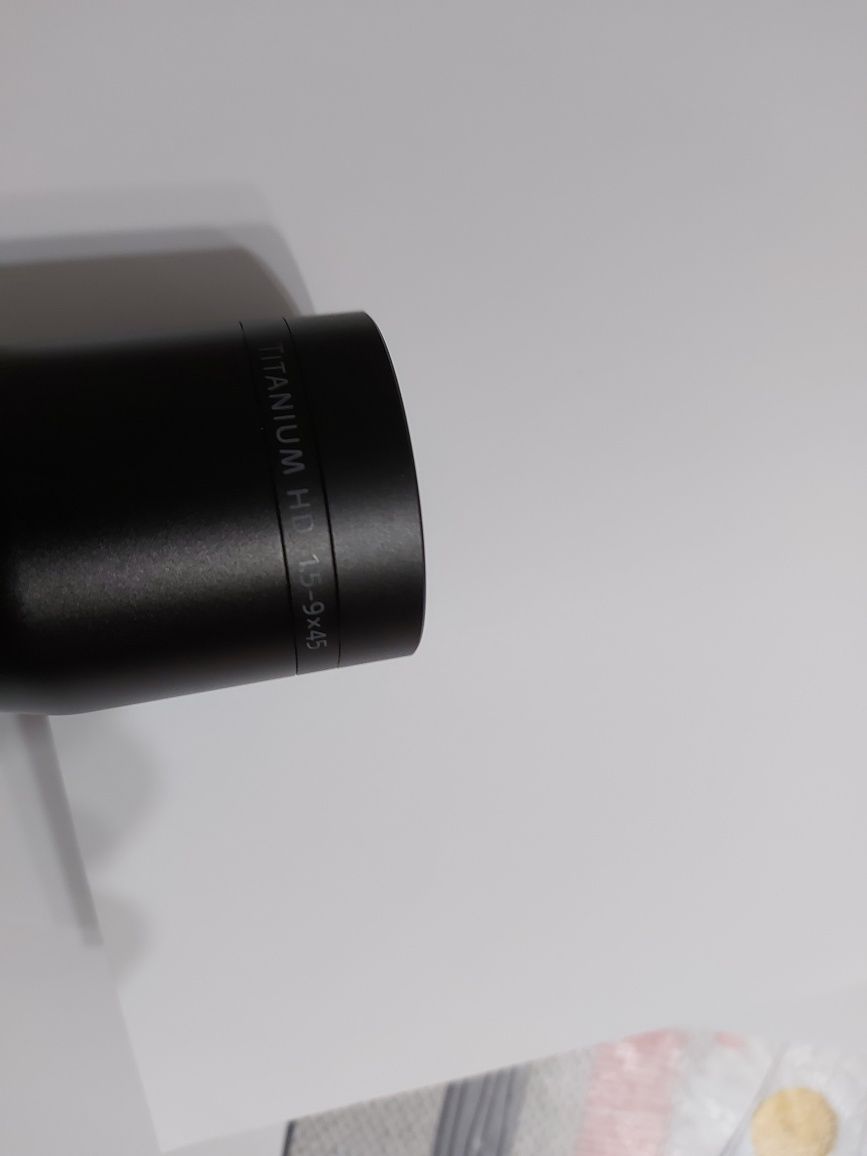 Оптика Delta titanium HD 1.5-9×45