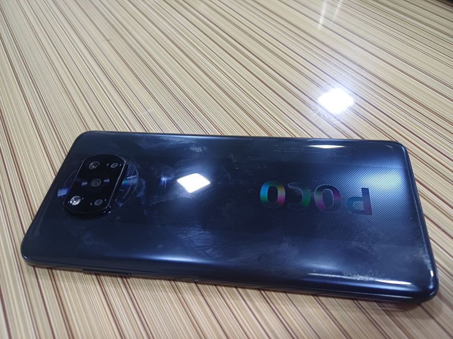 Poco X3 64 GB sotiladi