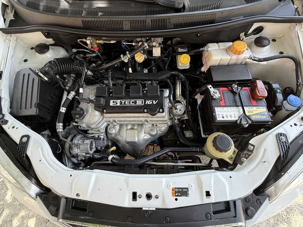 Chevrolet Nexia 3 4-P elegant plus Metan Gaz Yumshoq balon