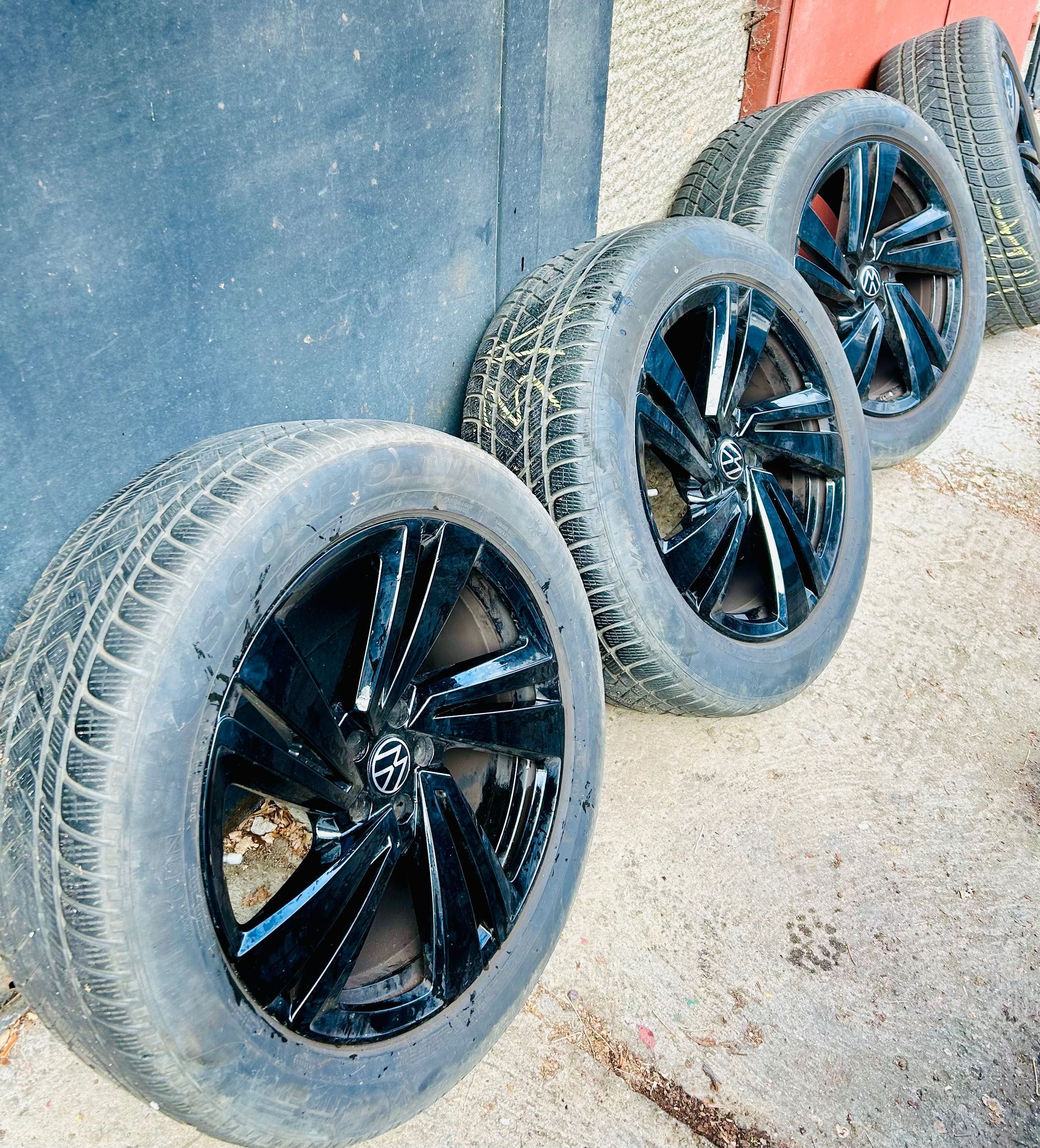 20” оригинални алуминиеви джанти за Vw Touareg