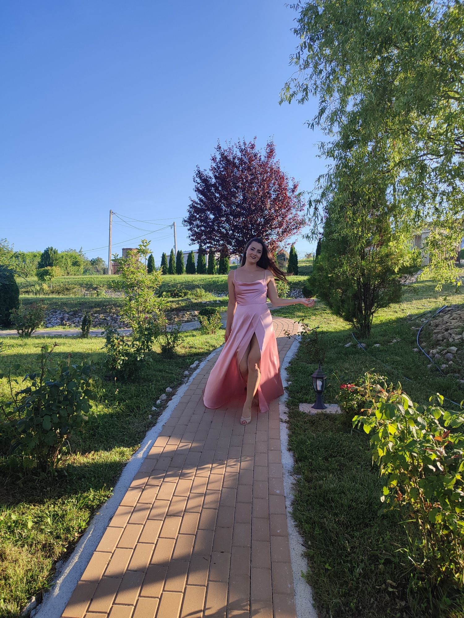 Rochie de ocazie/ nunta/ eveniment marimea S