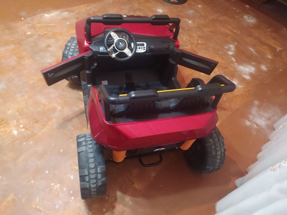 Bolalar transporti