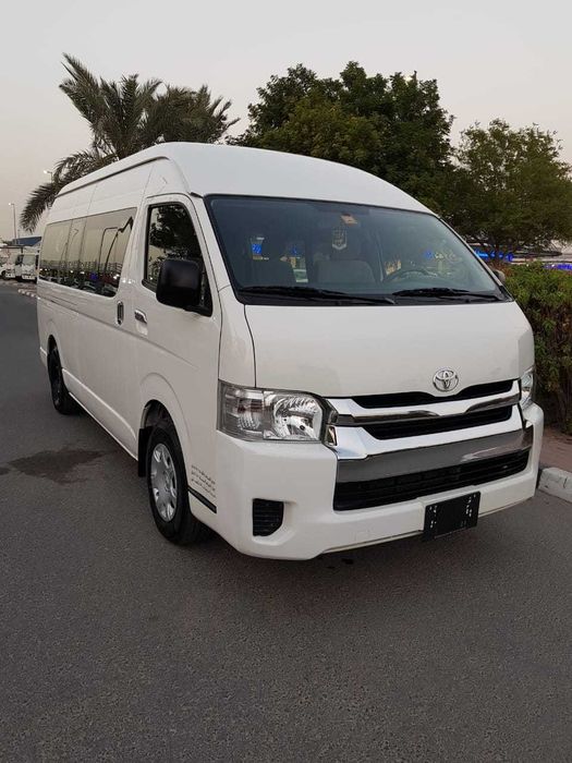 Аренда микроавтобусов в Алматы. Цены на 7-12 % ниже среднерыночных.