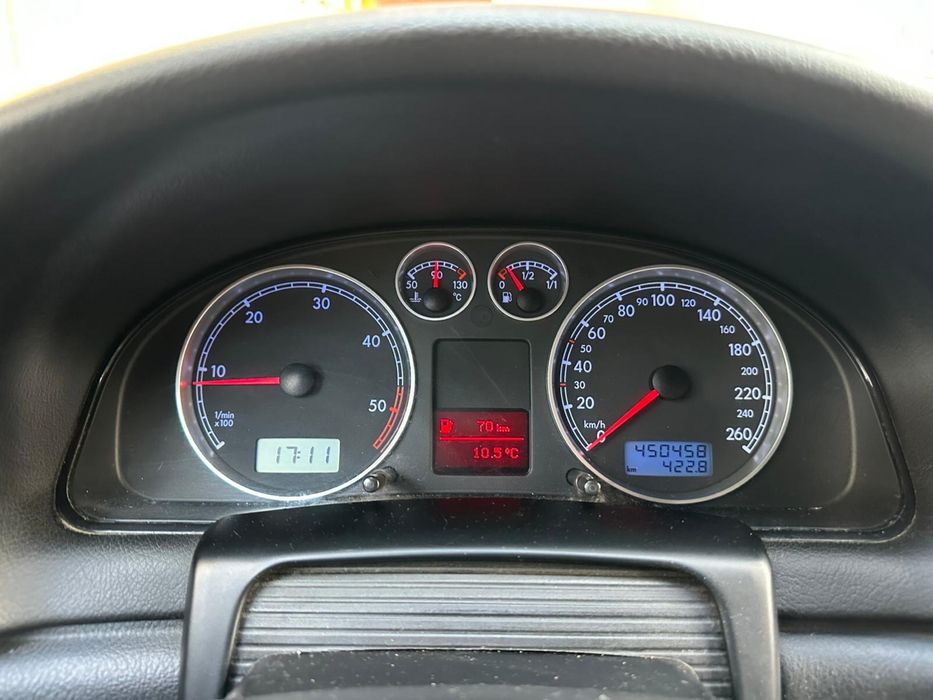 Passat b5.5 2002 1.9 TDI 6 trepte