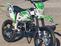 CROS Bemi Ultra 612EK BEMI GT-K 125 PRO J17 pornire buton si pedala