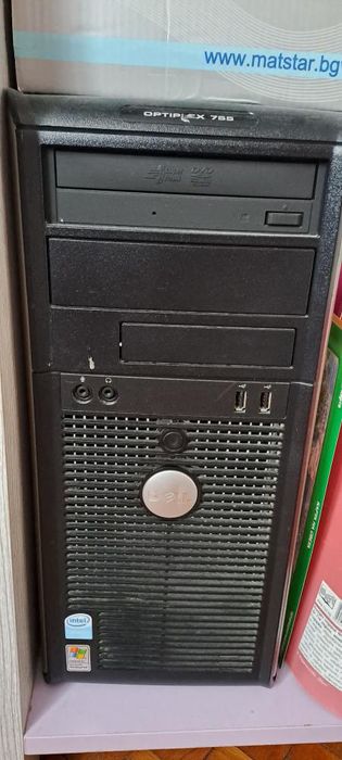 Computer DELL intel core duo