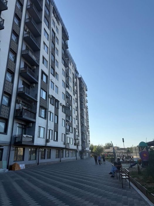 3/9/11 Алмазар, Себзар, Новостройка Янги Себзар