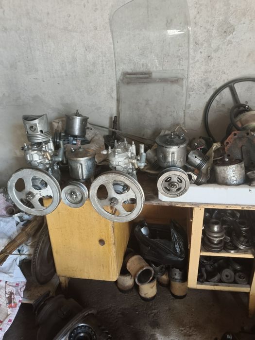 Запчасти грузовой