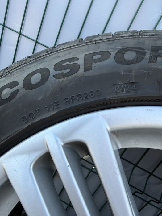 Jante R18 Bmw X3/X4 originale M-Pachet