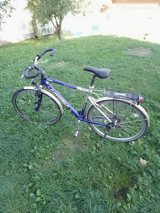 Bicicleta Corratec