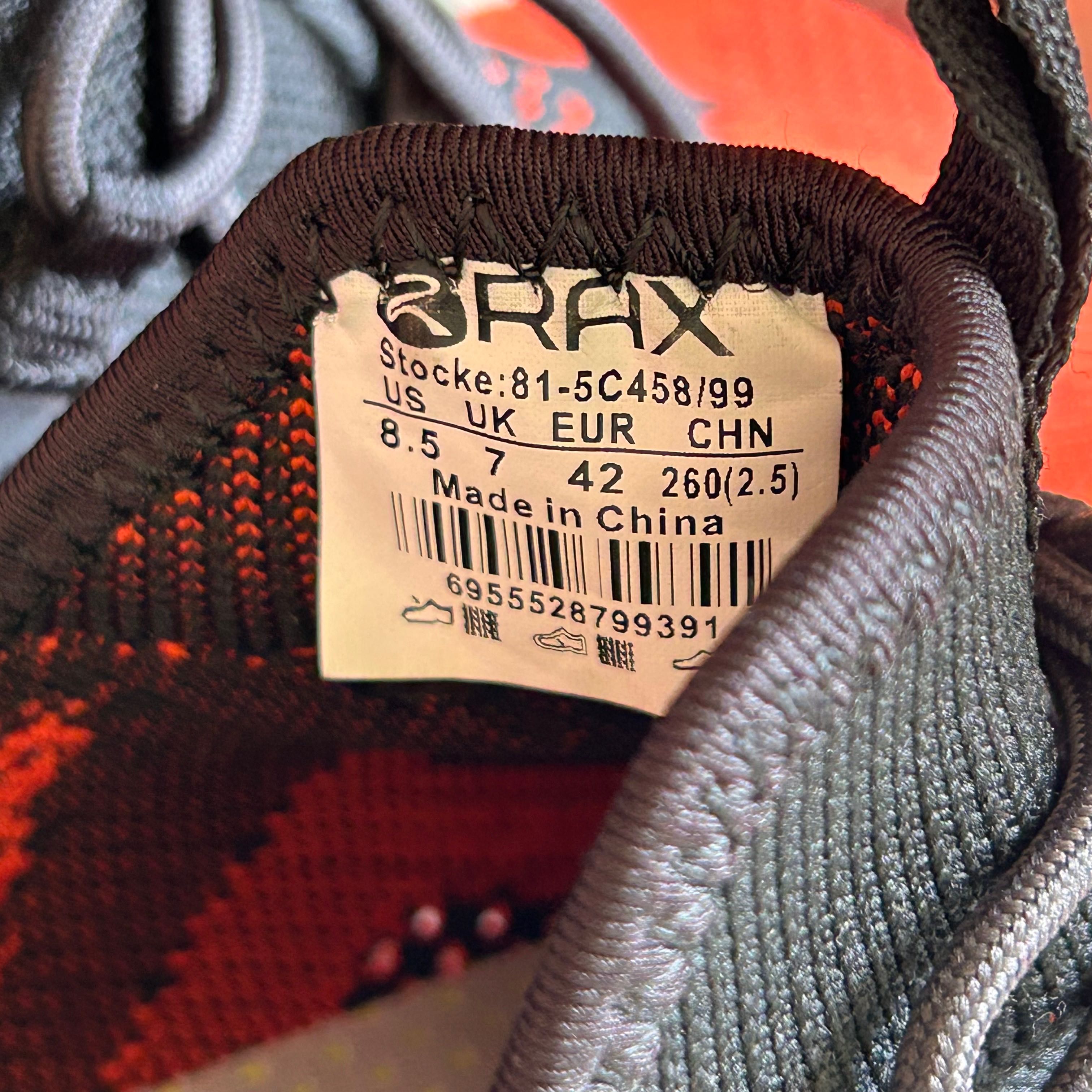 Спортни нови  обувки Rax 42 номер