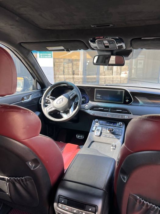 Hyundai Palisade 3,8AT