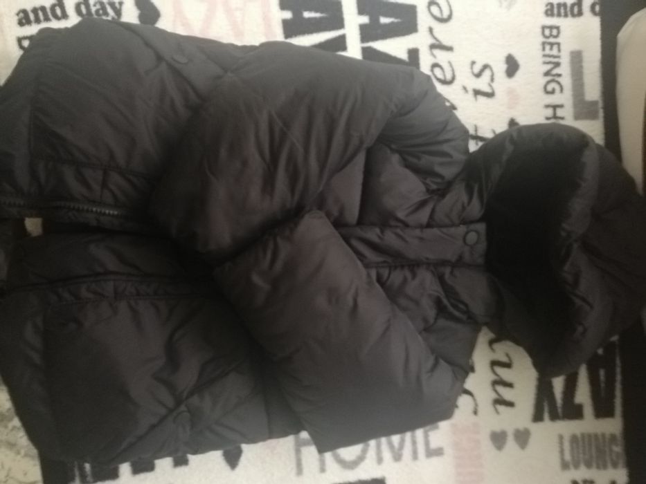 Детско зимно яке Zara