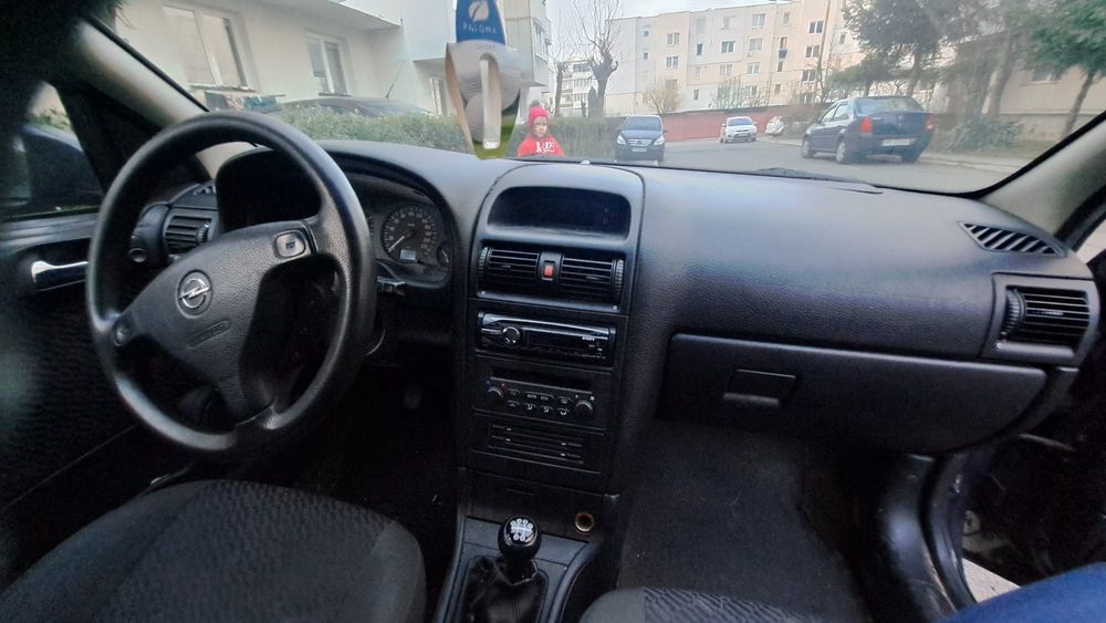 De vânzare OPEL ASTRA G 1.6 BENZINĂ 2002