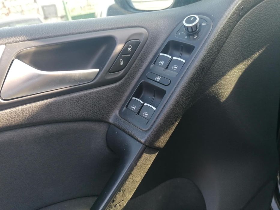 Голф 6 1.6 105коня