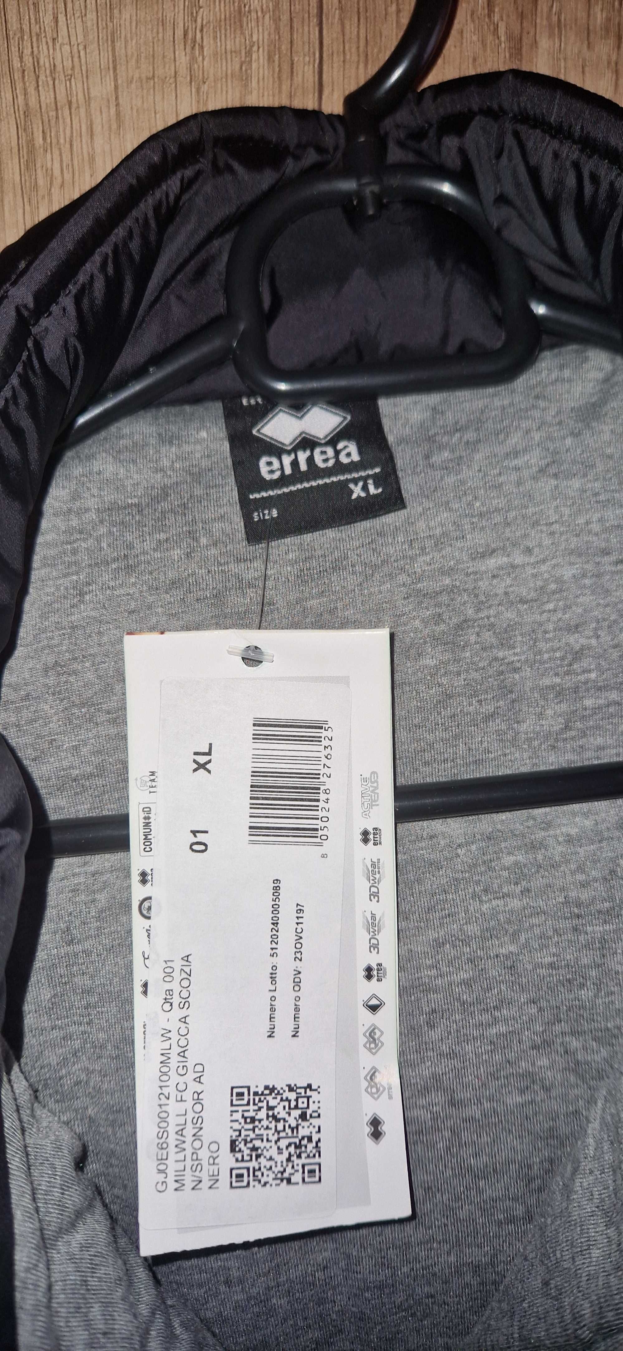 Millwall XL елек Errea