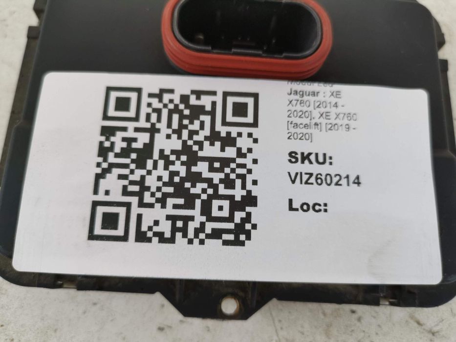 Модул Лед Ягуар XE X760 [ - ], XE X760 [фейслифт] [ - ] Оригинален И В