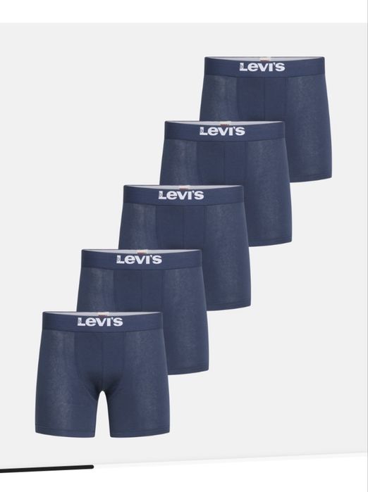 Levis боксерки 5чифта