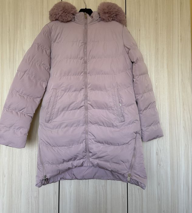 Пухкаво дамско яке