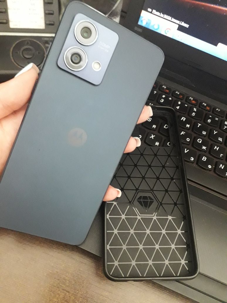 Motorola G84 Midnight blue 5G