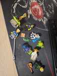 vand lego ninjago(rezervat)