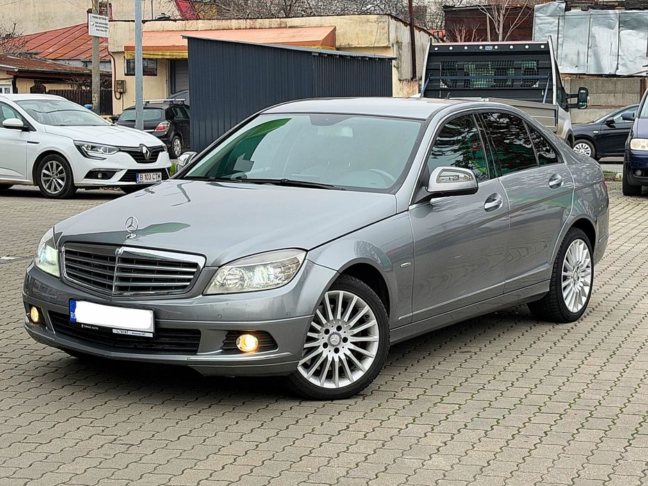Parc Auto/Mercedes C320CDI/4-Matic/Ireprosabil