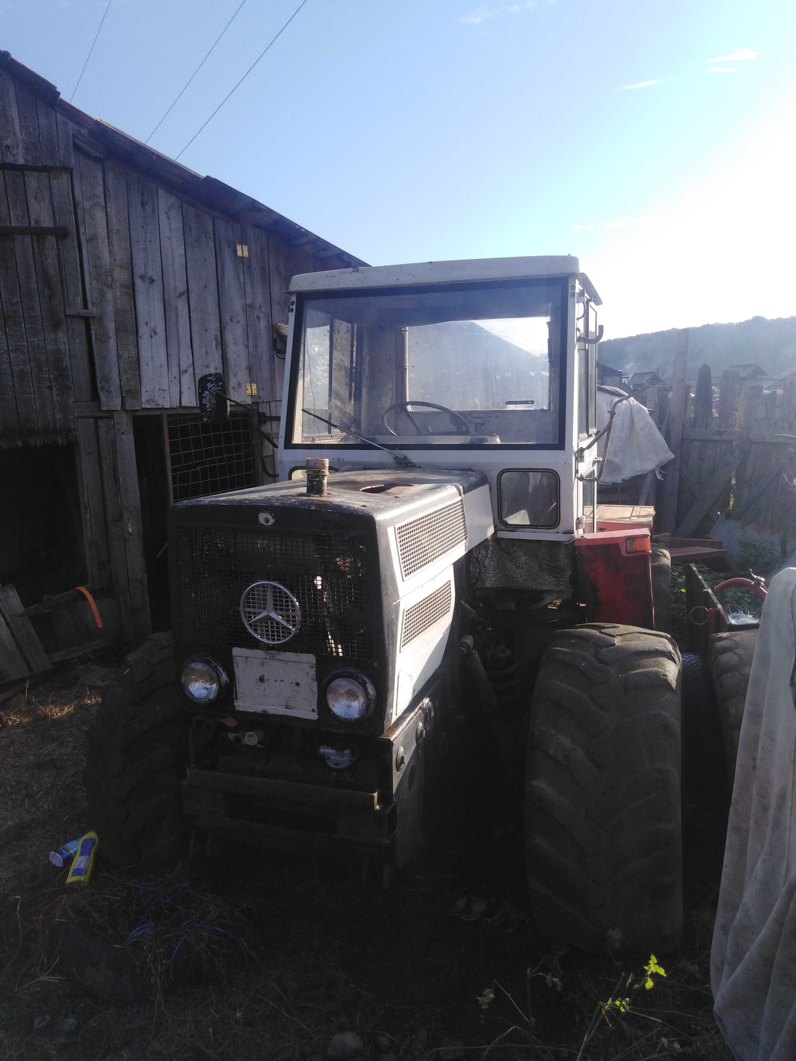 De vânzare Tractor MB TRAC