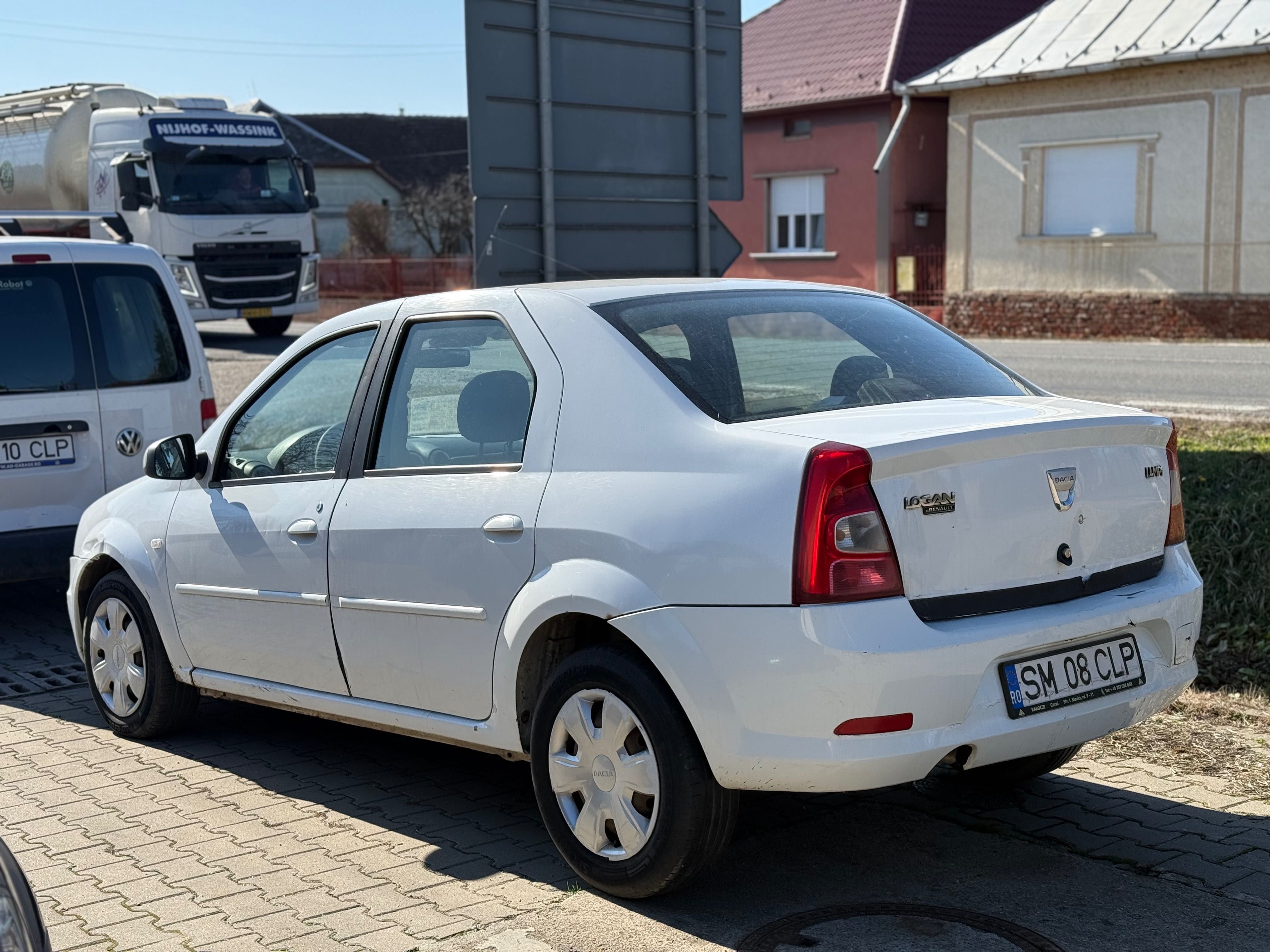 Dacia Logan 1.4 MPI 2009