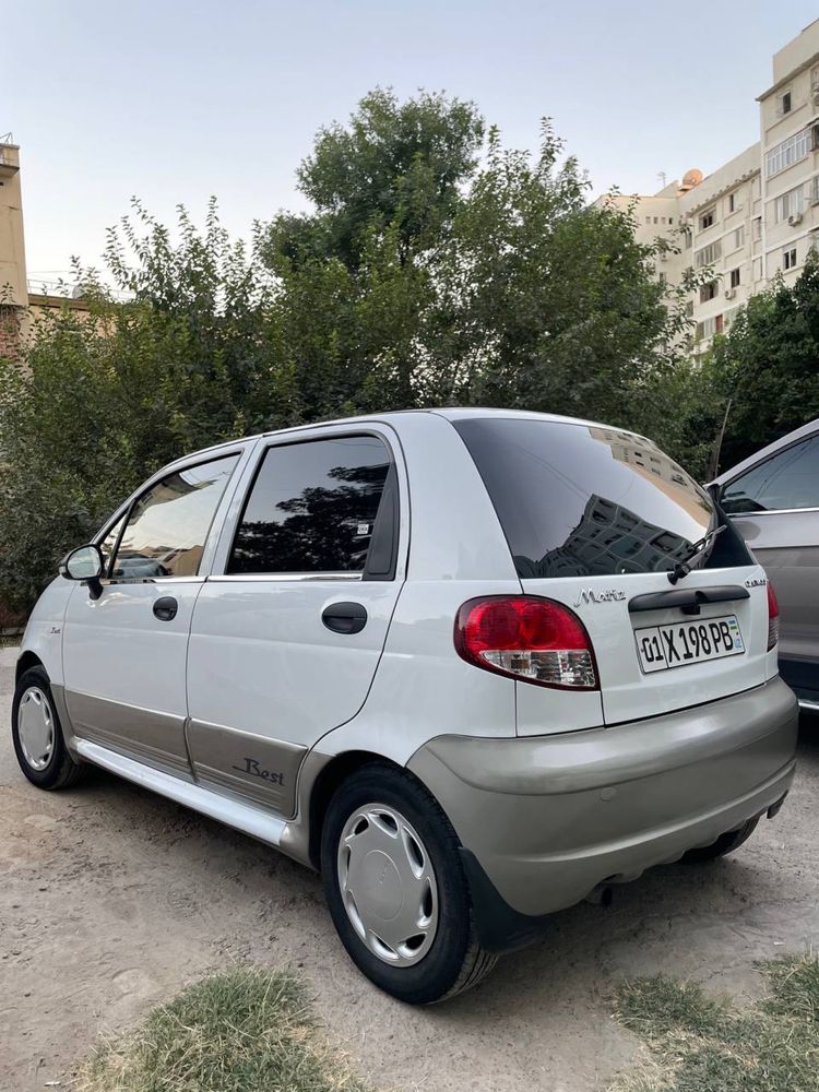 Продам Chevrolet Matiz Best, 2017, Oq, 3-pok Metan.